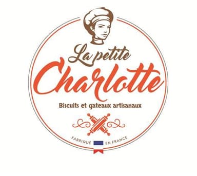 La petite Charlotte 
Biscuiterie créative 
Cookies - Brownies - Brookies